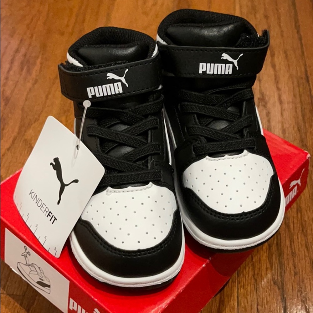 Toddler Pumas
